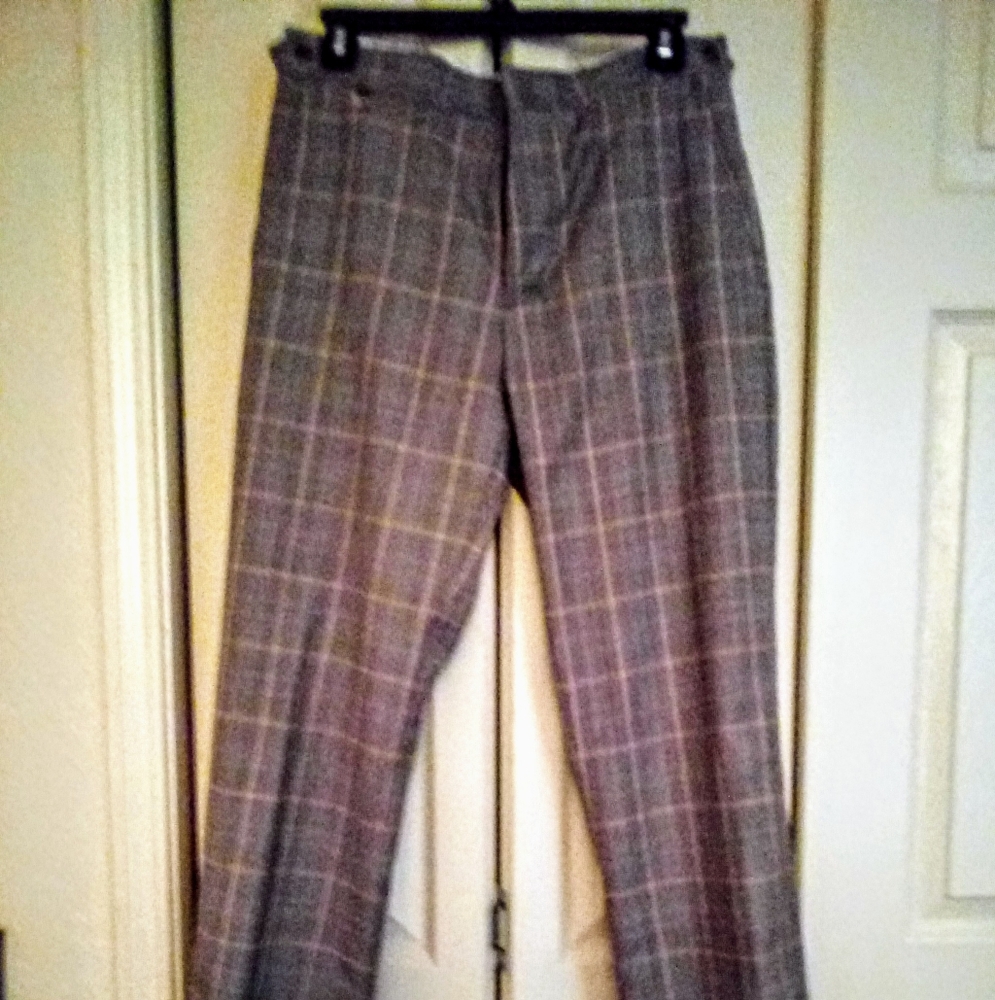 Modern Amusement pants